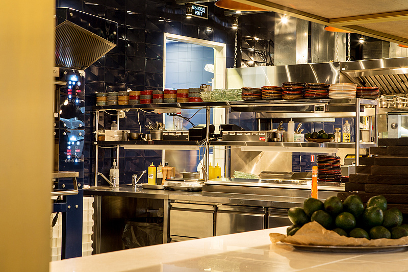 Ресторан “Burger&Pizzetta”, ТЦ “Европейский”, Москва - фото 26