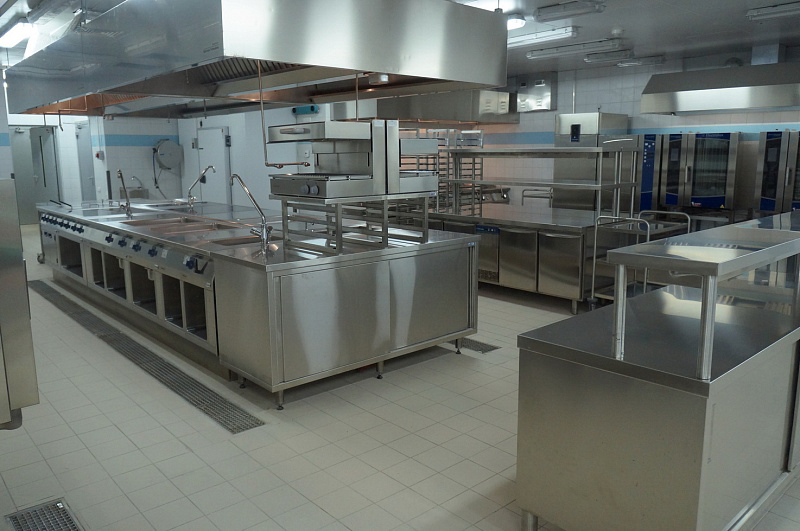 Отель Hilton 5, ресторан «All Dining Restaurant», Киев - фото 3