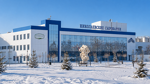 Завод по производству сыров «Сыры Кубани», Краснодарский край, ст. Выселки