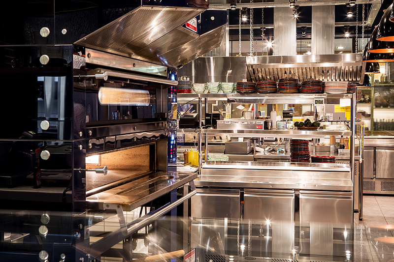 Ресторан “Burger&Pizzetta”, ТЦ “Европейский”, Москва - фото 20