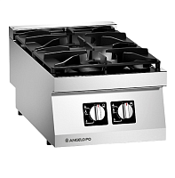 Профессиональные модульные кухни ANGELO PO ICON 7000