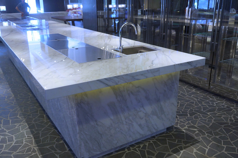 Отель Hilton 5, ресторан «All Dining Restaurant», Киев - фото 40