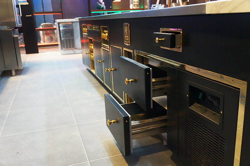 Отель Hilton 5, ресторан «All Dining Restaurant», Киев - фото 38