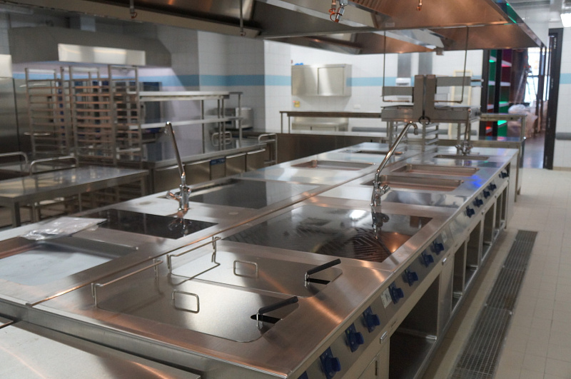 Отель Hilton 5, ресторан «All Dining Restaurant», Киев - фото 6