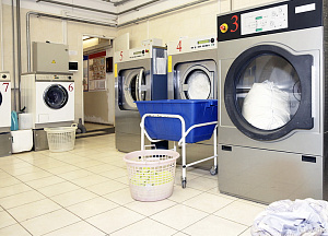 Коммерческая прачечная