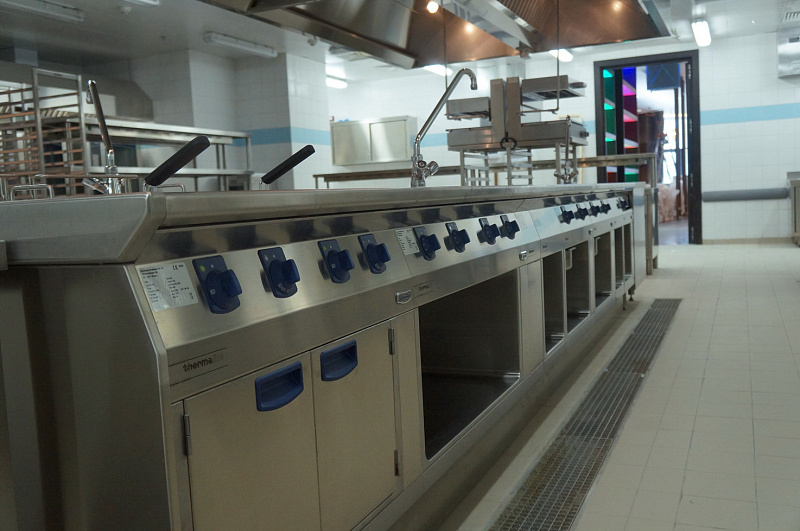 Отель Hilton 5, ресторан «All Dining Restaurant», Киев - фото 5