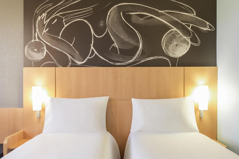 Сетевой отель Ibis Динамо, Москва - фото 2