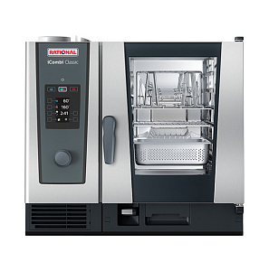 Пароконвектомат Rational iCombi Classic 6-1/1 G