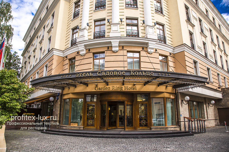 Отель «Садовое кольцо» 4*, Москва - фото 44