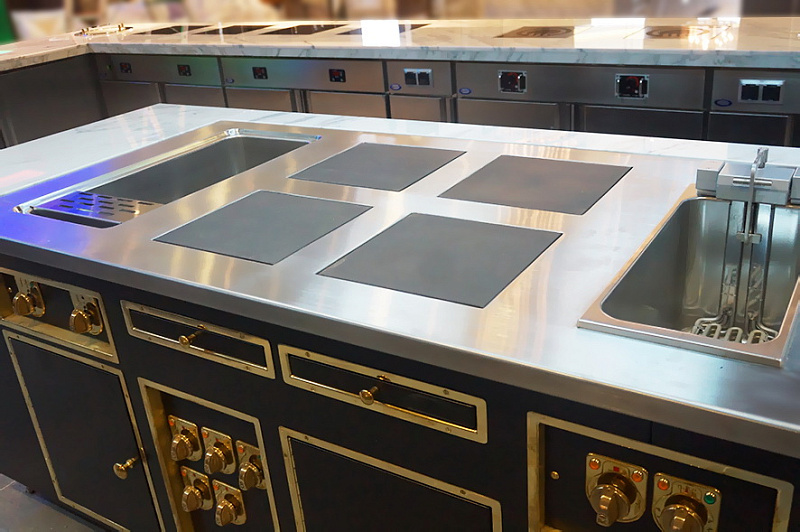 Отель Hilton 5, ресторан «All Dining Restaurant», Киев - фото 36