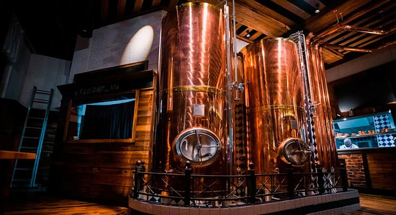 Ресторан & пивоварня «Paulaner», Краснодар - фото 13