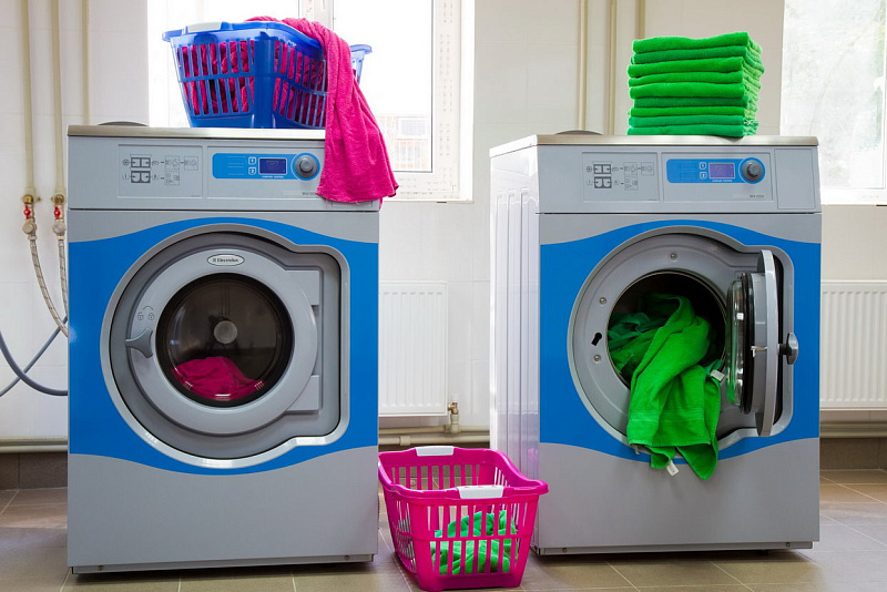 Коммерческая прачечная, Симферополь - фото 1