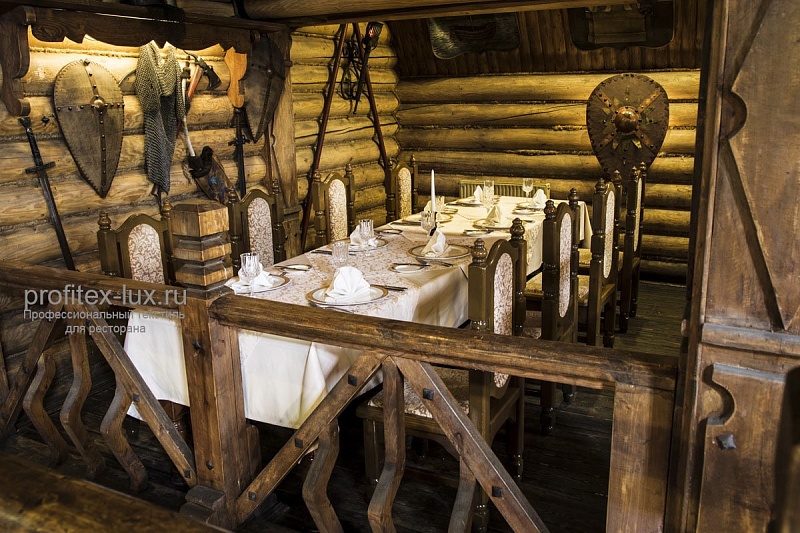 Ресторан “Ермак”, Москва - фото 11