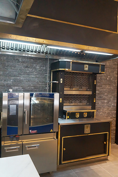 Отель Hilton 5, ресторан «All Dining Restaurant», Киев - фото 44