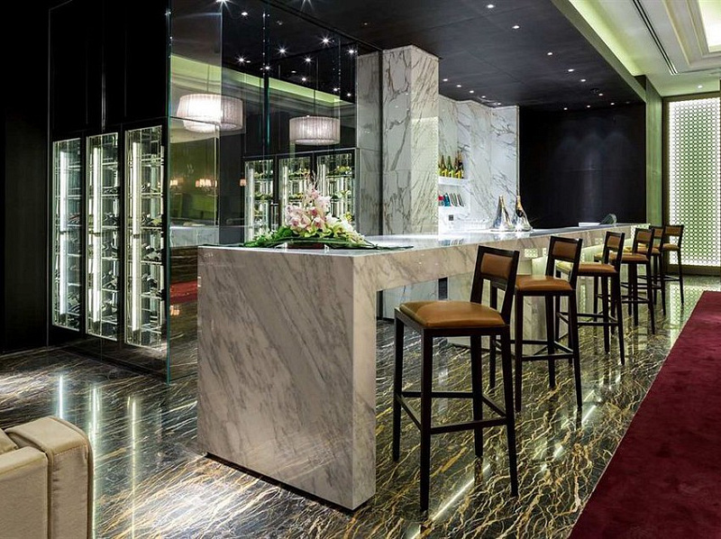 Отель Hilton 5, ресторан «All Dining Restaurant», Киев - фото 28