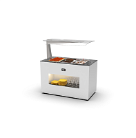 Инновационная модульная линия раздачи SAYL BUFFET LINE