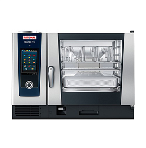 Пароконвектомат Rational iCombi Pro 6-2/1 G