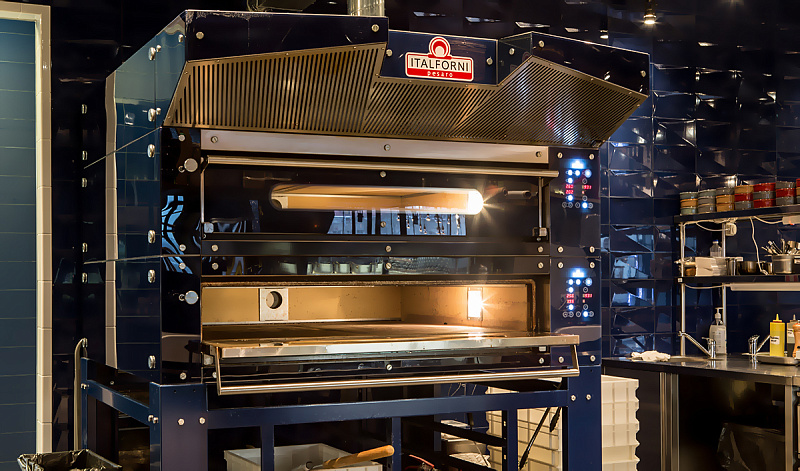 Ресторан “Burger&Pizzetta”, ТЦ “Европейский”, Москва - фото 16