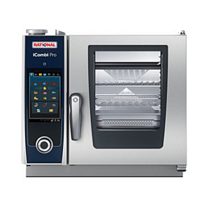 Пароконвектомат Rational iCombi Pro XS 6-2/3 E