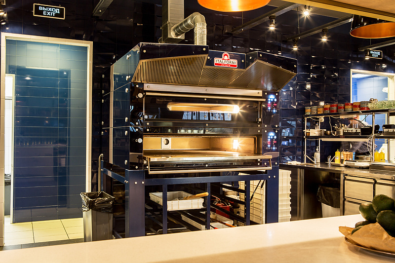 Ресторан “Burger&Pizzetta”, ТЦ “Европейский”, Москва - фото 21