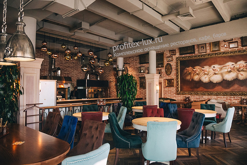 Ресторан «Балерина и Бифштекс», Краснодар - фото 52