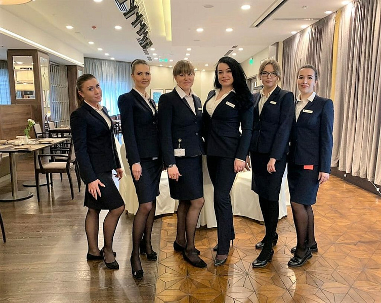 Отель Double Tree By Hilton Tyumen, Тюмень - фото 1