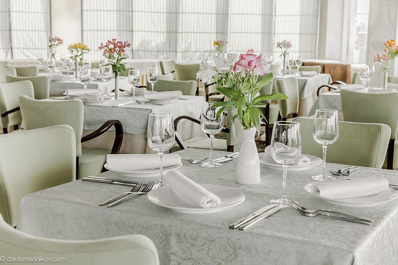 SPA-Отель «Аквамарин» 5*, Севастополь - фото 25