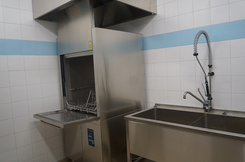 Отель Hilton 5, ресторан «All Dining Restaurant», Киев - фото 48