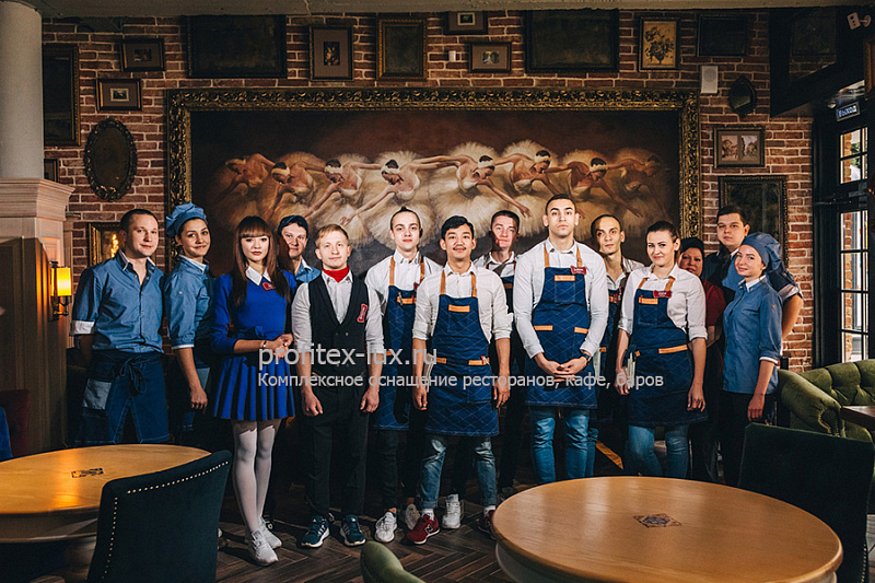 Ресторан «Балерина и Бифштекс», Краснодар - фото 84