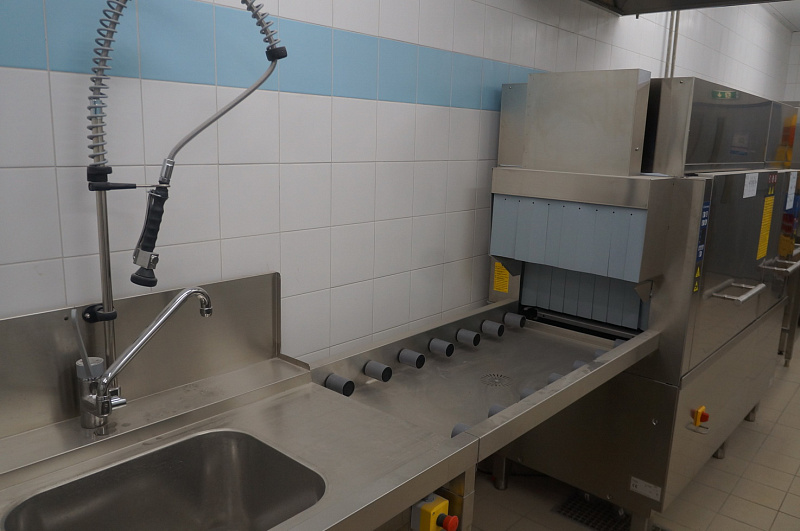 Отель Hilton 5, ресторан «All Dining Restaurant», Киев - фото 22