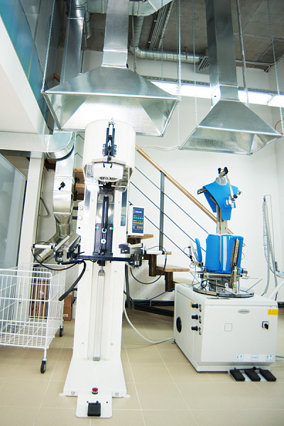 Сеть аквачисток «Green Way Lagoon», Киев - фото 4