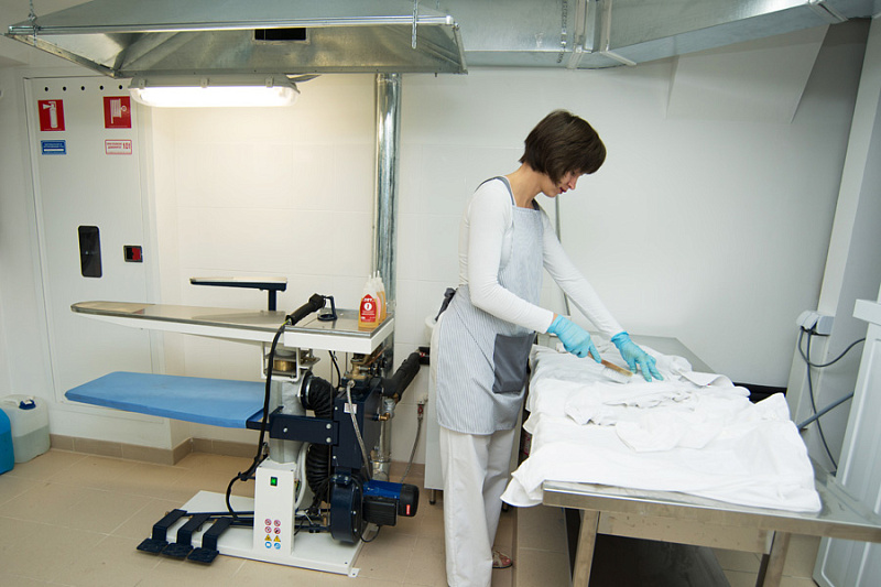 Сеть аквачисток «Green Way Lagoon», Киев - фото 5