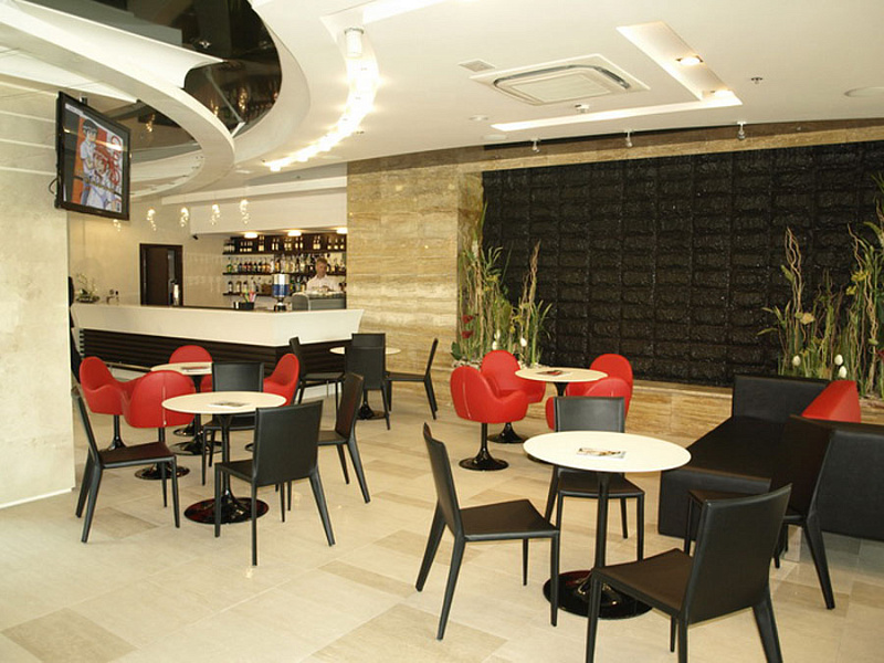 SPA-Отель «Аквамарин» 5*, Севастополь - фото 8