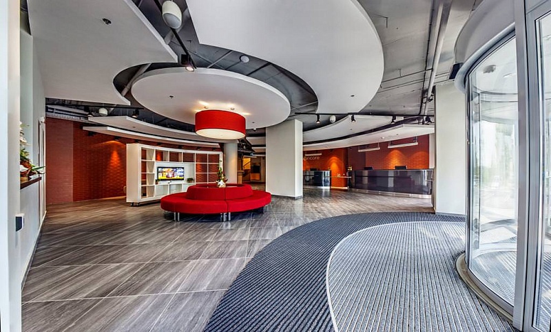 Отель Ramada Encore Kiev, Киев - фото 9