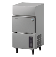 Льдогенератор Hoshizaki IM-30CWPE-25, кубиковый, 25×25×23 мм, 34 кг/сутки