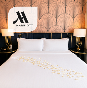 Marriott – постельные принадлежности HANSE для отелей