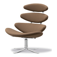 Вращающееся кресло Fredericia Corona Chair — фото 2