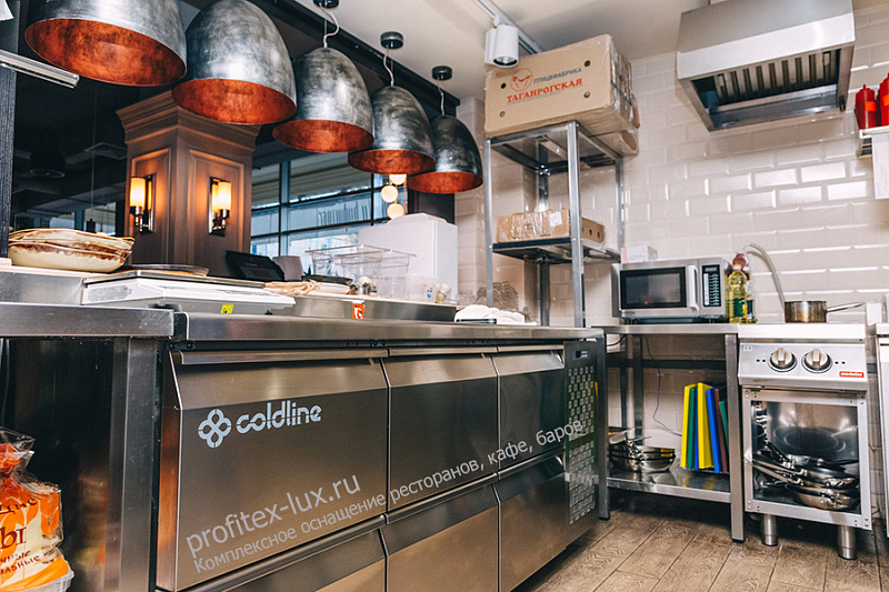 Ресторан «Балерина и Бифштекс», Краснодар - фото 13