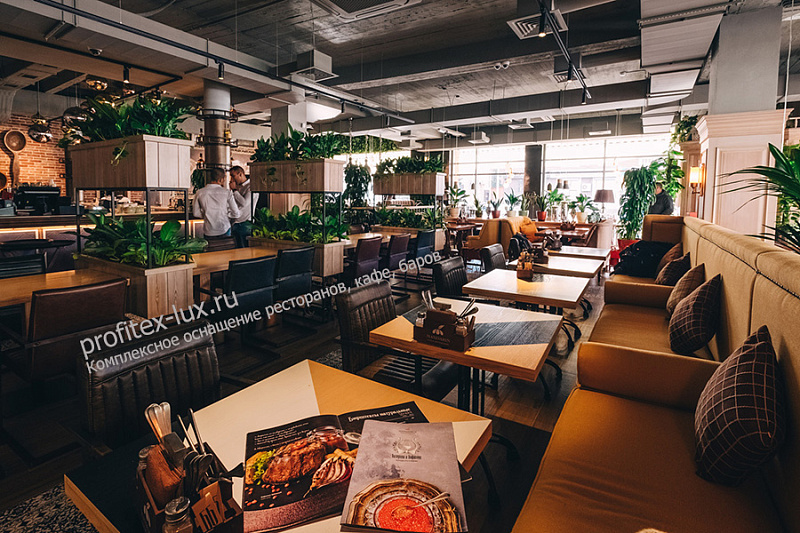 Ресторан «Балерина и Бифштекс», Краснодар - фото 82