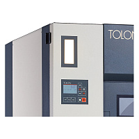 Профессиональная сушильная машина TOLON TTD110, загрузка 110 кг
