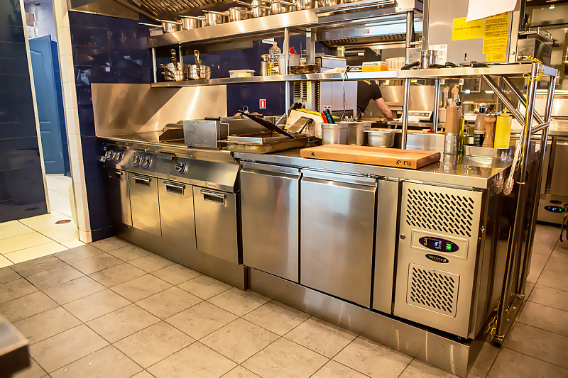 Ресторан “Burger&Pizzetta”, ТЦ “Европейский”, Москва - фото 28