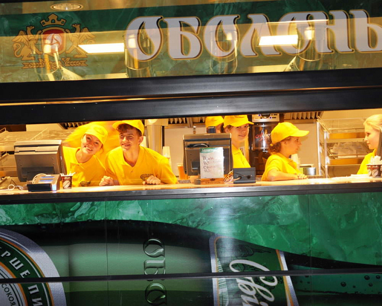 Стадион Олимпийский, Киев - фото 3