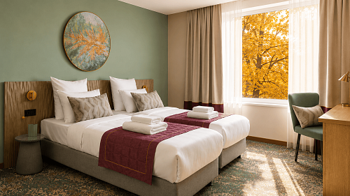 Berry Hotel&Spa 4*, Калининград