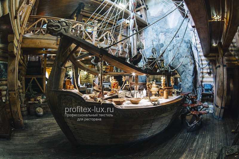 Ресторан “Ермак”, Москва - фото 15