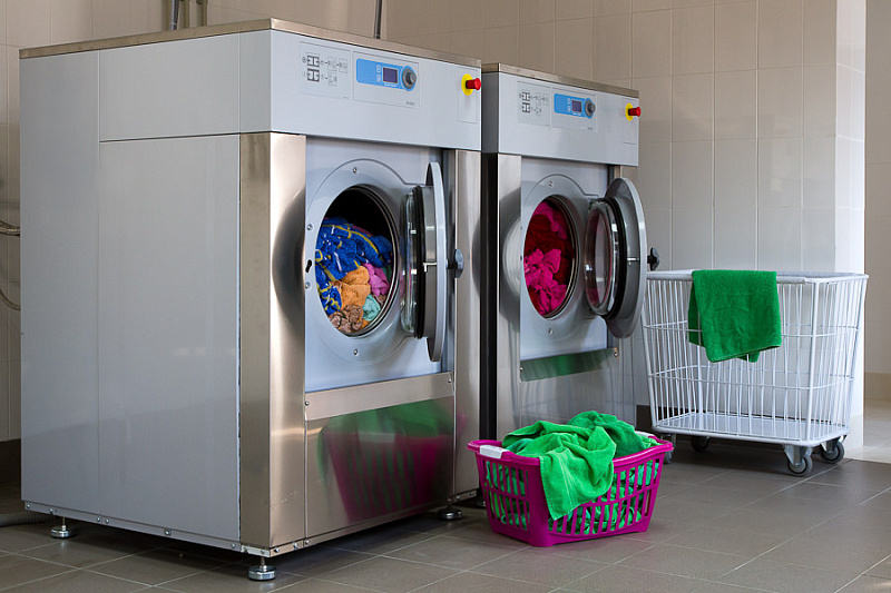 Коммерческая прачечная, Симферополь - фото 13