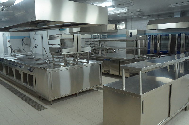 Отель Hilton 5, ресторан «All Dining Restaurant», Киев - фото 1