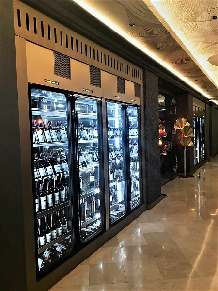 Ресторан G&T, Holiday Inn Sokolniki, Москва - фото 10