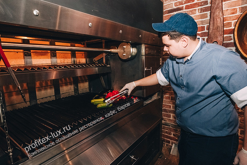 Ресторан «Балерина и Бифштекс», Краснодар - фото 87