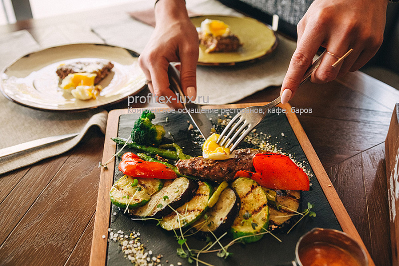 Ресторан «Балерина и Бифштекс», Краснодар - фото 99