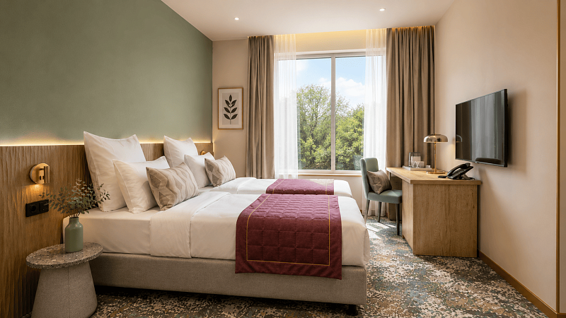 Berry Hotel&Spa 4*, Калининград - фото 3